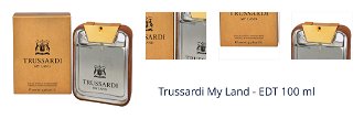 Trussardi My Land - EDT 100 ml 1