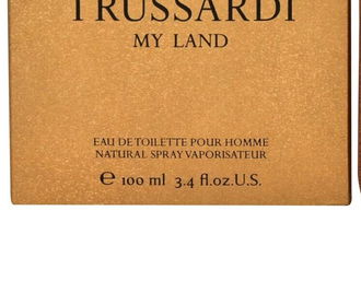 Trussardi My Land - EDT 50 ml 8