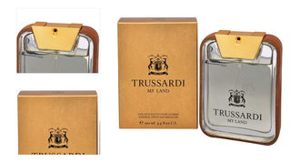 Trussardi My Land - EDT 50 ml 4