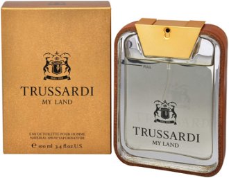 Trussardi My Land - EDT 50 ml