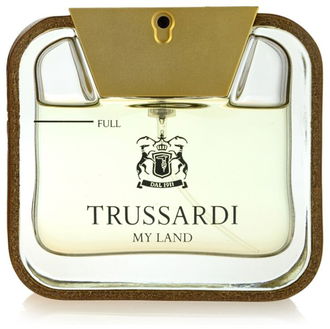 Trussardi My Land toaletná voda pre mužov 50 ml 2