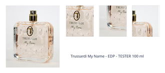 Trussardi My Name - EDP - TESTER 100 ml 1