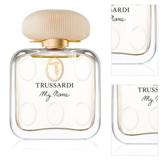 Trussardi My Name parfumovaná voda pre ženy 100 ml 3