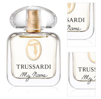 Trussardi My Name parfumovaná voda pre ženy 30 ml 3