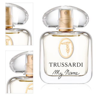 Trussardi My Name parfumovaná voda pre ženy 30 ml 4