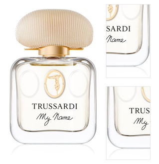 Trussardi My Name parfumovaná voda pre ženy 50 ml 3