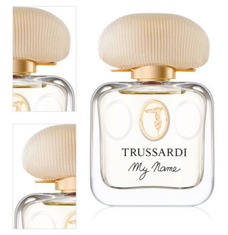 Trussardi My Name parfumovaná voda pre ženy 50 ml 4