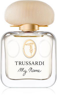 Trussardi My Name parfumovaná voda pre ženy 50 ml