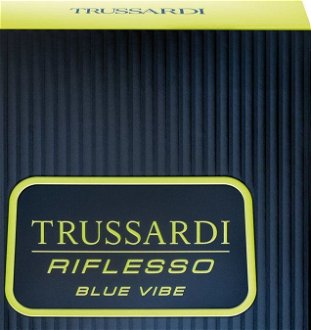Trussardi Riflesso Blue Vibe - EDT 100 ml 7