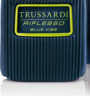 Trussardi Riflesso Blue Vibe - EDT 100 ml 8
