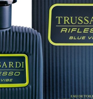 Trussardi Riflesso Blue Vibe - EDT 100 ml 5