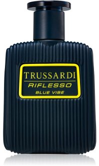 Trussardi Riflesso Blue Vibe toaletná voda pre mužov 50 ml