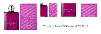 Trussardi Sound Of Donna - EDP 30 ml 1
