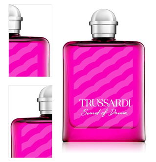 Trussardi Sound of Donna parfumovaná voda pre ženy 100 ml 4