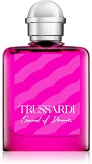 Trussardi Sound of Donna parfumovaná voda pre ženy 30 ml