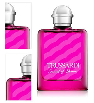 Trussardi Sound of Donna parfumovaná voda pre ženy 50 ml 4