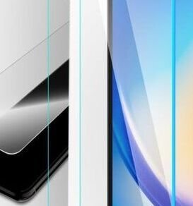 Tvrdené sklo Spigen Glass tR Slim pre Samsung Galaxy A34 5G, 2 kusy 5