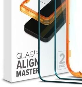 Tvrdené sklo Spigen tR Align Master pre Apple iPhone 14 Pro Max, 2 kusy 8