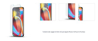 Tvrdené sklo Spigen tR Slim HD pre Apple iPhone 14 Plus, 13 Pro Max 1
