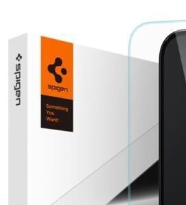 Tvrdené sklo Spigen tR Slim HD pre Apple iPhone 14 Pro 6