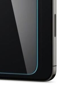 Tvrdené sklo Spigen tR Slim HD pre Apple iPhone 14 Pro 9