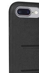 TwelveSouth kryt Relaxed Leather with pockets pre iPhone 7 Plus/8 Plus - Black 6