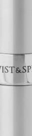 Twist & Spritz Twist & Spritz - plnitelný rozprašovač parfémů 8 ml (stříbrná) 5
