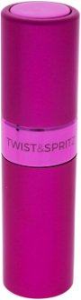 Twist & Spritz Twist & Spritz - plnitelný rozprašovač parfémů 8 ml (tmavě růžový) 2