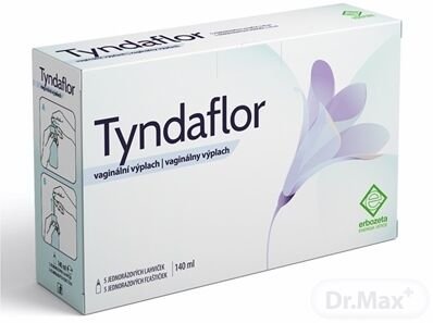 Tyndaflor vaginálny výplach