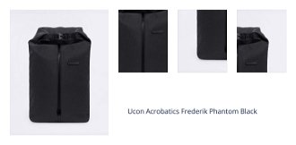 Ucon Acrobatics Frederik Phantom Black 1