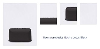 Ucon Acrobatics Gosho Lotus Black 1