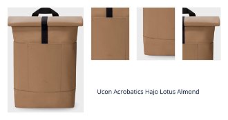 Ucon Acrobatics Hajo Medium Lotus Almond 1