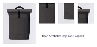 Ucon Acrobatics Hajo Lotus Asphalt 1