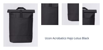 Ucon Acrobatics Hajo Lotus Black 1