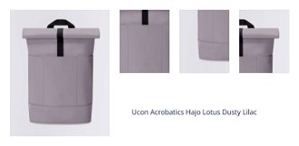 Ucon Acrobatics Hajo Lotus Dusty Lilac 1