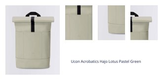 Ucon Acrobatics Hajo Medium Lotus Pastel Green 1