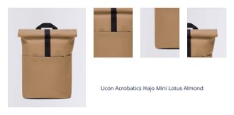 Ucon Acrobatics Hajo Mini Lotus Almond 1