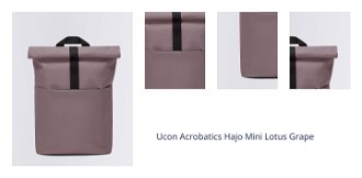 Ucon Acrobatics Hajo Mini Lotus Grape 1