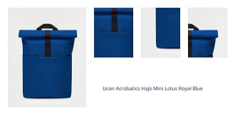 Ucon Acrobatics Hajo Mini Lotus Royal Blue 1