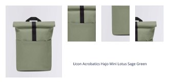 Ucon Acrobatics Hajo Mini Lotus Sage Green 1