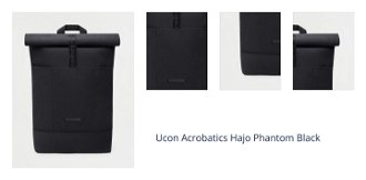 Ucon Acrobatics Hajo Phantom Black 1