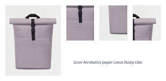 Ucon Acrobatics Jasper Lotus Dusty Lilac 1