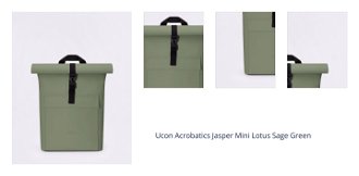 Ucon Acrobatics Jasper Mini Lotus Sage Green 1