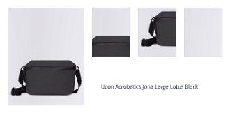 Ucon Acrobatics Jona Large Lotus Black 1
