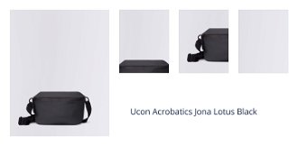 Ucon Acrobatics Jona Lotus Black 1
