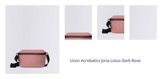 Ucon Acrobatics Jona Lotus Dark Rose 1