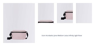 Ucon Acrobatics Jona Medium Lotus Infinity Light Rose 1