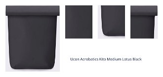 Ucon Acrobatics Kito Medium Lotus Black 1