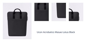 Ucon Acrobatics Masao Lotus Black 1