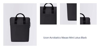 Ucon Acrobatics Masao Mini Lotus Black 1
